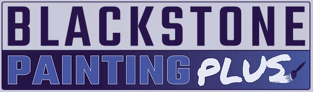 Blackstone Painting Plus Logo - Meaford, Ontario